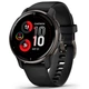 Спортивные часы Garmin Venu 2 Plus Slate/Black with Black Band - изображение 1