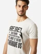 T-shirt GAS 542924182584-2915 XXL Szary (8056775312987) - obraz 4
