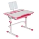 Зростаюча парта для дівчинки Cubby Fressia Pink - зображення 9