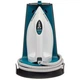 Парогенератор Polaris PSS-7570K-turquoise 3000 Вт бирюзовый идеально подходит для пропарки штор, костюмов, платьев и тонких тканей - прямо на вешалке. - изображение 1