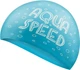 Шапка для плавання Aqua Speed KIDDIE Octopus 7216 (142-Octopus) Синя (5908217672162) - зображення 2