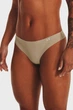 Жіночі бежеві трусики PS Thong (3 шт.) Under Armour MD 1325615-249 - зображення 2