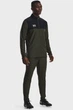 Чоловічий зелений спортивний костюм (кофта, штани) Challenger Tracksuit Under Armour MD 1365402-310 - зображення 1