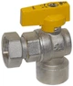 Кран газовый BIANCHI угловой 3/4"х3/4" (527005050G) - изображение 3