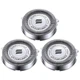 Головки для бритви сумісні з Philips series 1000 sh30/50 - зображення 1