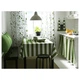Табурет IKEA МАРІУС, чорний, 45 см, 101.356.59 - зображення 3