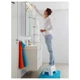 Табурет сходинка IKEA BOLMEN БОЛЬМЕН, білий, 705.744.29 - зображення 5