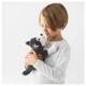 Мягкая игрушка IKEA LIVLIG 26 см хаски (904.142.70) - изображение 2