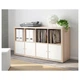 Стеллаж IKEA KALLAX под беленый дуб (003.245.18) - изображение 3