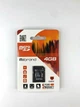 microSDHC 4GB Mibrand Class 6 + SD-adapter (MICDC6/4GB-A) - изображение 1