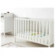 Детская кровать IKEA SUNDVIK белый (002.485.67) - изображение 3