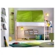 Двостороннє ліжко IKEA КЮРА, білий, сосна, 90x200 см, 802.538.09 - зображення 3