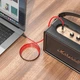 Аудио Кабель AUX Hoco - UPA16 (2м, Aux 3.5mm - Aux 3.5mm, защита от перегибания) - Белый - изображение 4