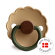 Пустушка FRIGG Daisy Silicone Acorn 0-6 міс. - зображення 1