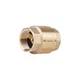 Клапан зворотного ходу SD Plus 1" латунний з латунним штоком SD240W25 - зображення 2