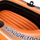 Одноместная надувная лодка Bestway 61078 Kondor 1000 2-х камерная 145 х 84 см (с веслами) - изображение 2
