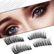 Ресницы на магнитах Magnetic Eyelashes в косметичке 2 пары - изображение 5