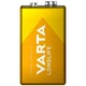 Батарейка VARTA LONGLIFE 9V/6LR61 Alkaline 1 шт. - изображение 2