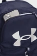 Темно-синій рюкзак UA Hustle Sport Under Armour OSFA 1364181-410 - изображение 6