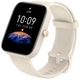 Смарт-часы Amazfit Bip 3 Pro Smartwatch (Cream) [70764] - изображение 1