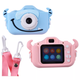 Камера для детей PRC Cartoon Monster Baby Camera (Blue) [69634] - изображение 2