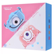 Камера для детей PRC Cartoon Monster Baby Camera (Blue) [69634] - изображение 5