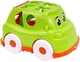 Игрушка ТехноК Автобус Салатовый (5903-2) (4823037605903-2) - изображение 1