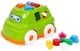Игрушка ТехноК Автобус Салатовый (5903-2) (4823037605903-2) - изображение 3