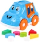 Игрушка ТехноК Автомобиль Голубой (5927-2) (4823037605927-2) - изображение 1