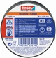 Изоляционная лента Tesa Tesaflex 53988 19 мм х 20 м Черная (53988BK-19-20) - изображение 1