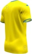 Футболка збірної з картою України Joma Євро-2020 жовта M AT102404A907 - зображення 7