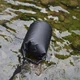 Гермомешок с шлейкой на плечо Ocean Pac Водонепроницаемый 30 л Black (PH050351) - изображение 4