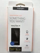 Чехол прозрачный с подставкой Spigen Ultra Hybrid S для Samsung Galaxy Note 10 Midnight Black - изображение 3