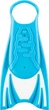Ласти Aquaspeed Frog 6669 (520-02) 25/29 (15-18 см) Блакитні (5908217666697) - зображення 4