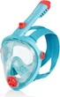 Полнолицевая маска Aqua Speed SPECTRA 2.0 бирюзовый Дет L (5908217670830) - изображение 1