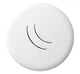 Точка доступу Mikrotik cAP Lite RBcAPL-2nD (N300, 650MHz/64Mb, ceiling AP, 1,5 dBi, PoE) - зображення 1