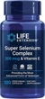 Комплекс Супер Селена Life Extension, Super Selenium Complex (200 mg & vitamin E), 100 капсул - изображение 1