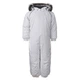 Комбінезон Huppa ORION 36300030 білий 68 (4741468539409) - зображення 1