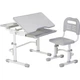 Парта со стулом Cubby Botero Grey (221960) - изображение 8