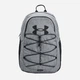 Рюкзак спортивний Under Armour UA Hustle Sport 1364181-012 Сірий (195250923527) - зображення 1