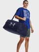 Спортивна сумка чоловіча Under Armour UA Undeniable 5.0 Duffle LG 1369224-410 101л Синя (195252753634) - зображення 2