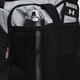 Спортивна сумка чоловіча Under Armour UA Undeniable 5.0 Duffle LG 1369224-012 101л Сіра (195252750534) - зображення 4