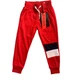 Штаны XS Jogger 4 года 104 см Красные - изображение 1