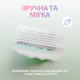 Клавиатура беспроводная Logitech G715 Aurora Wireless Gaming GX Red Lightspeed/Bluetooth (920-010692) - изображение 8