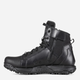 Чоловічі тактичні черевики 5.11 Tactical A/T 6 SZ 12439-019 40.5 (7.5) Black (888579426489/2000980581795) - зображення 3