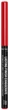 Kredka do ust Rimmel Lasting Finish Exaggerate 024 Red Diva (3616303004422) - obraz 1