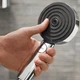 Душовий гарнітур HANSGROHE Pulsify Select 24302000 - зображення 2