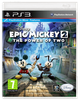 Гра Sony PlayStation 3 Epic Mickey 2: The Power of Two Російська Озвучка Б/У - зображення 1