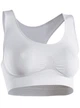 Спортивный топ Intimidea 110590 Bianco 50(XXL) Белый - изображение 3