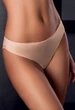 Трусы бразилиана Leilieve 6152 Beige 48(XL) Бежевый - изображение 1